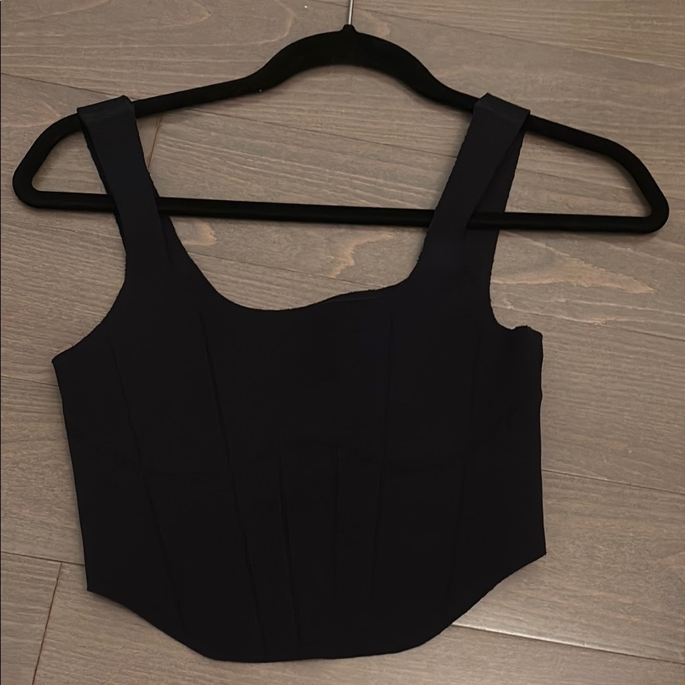 Free people Black Women's Top